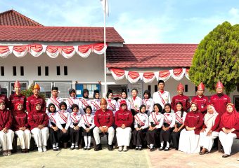 🏫 SMP Srijaya Negara (Labschool UNSRI) Rayakan HUT ke-80 Republik Indonesia dengan Meriah dan Bermakna