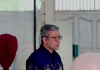 KETUA PEMBINA – DEKAN FKIP UNSRI