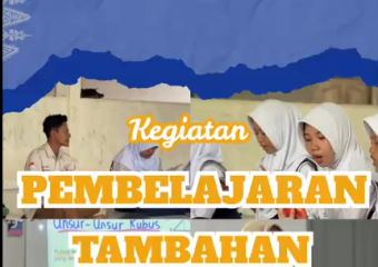 Baca Tulis Al-Qur’an dan Klinik Mapel Matematika: Program Unggulan SMP Srijaya Negara